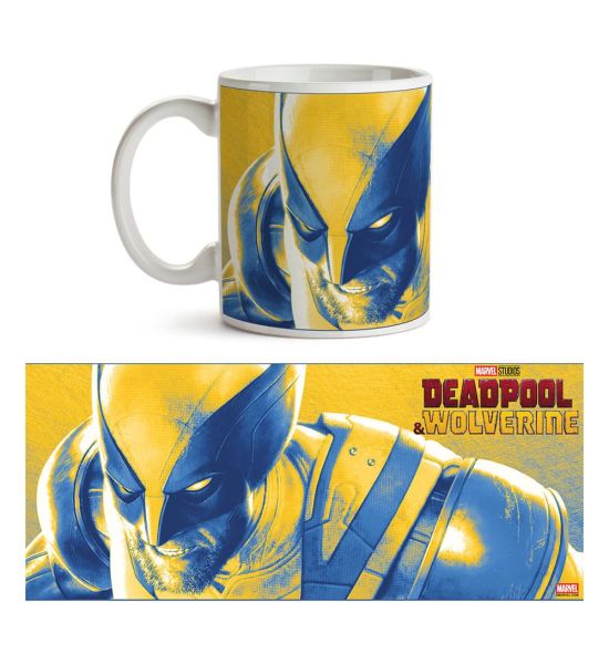 Marvel: Deadpool & Wolverine Mug Preorder