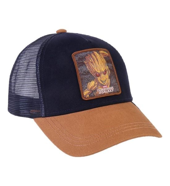 Marvel: Groot Guardians of the Galaxy Snapback Cap