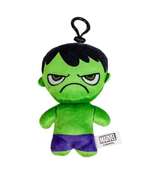 Marvel: Hulk Plush Keychain (10cm)