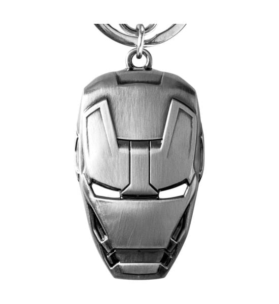 Marvel: Iron Man Metal Keychain Avengers