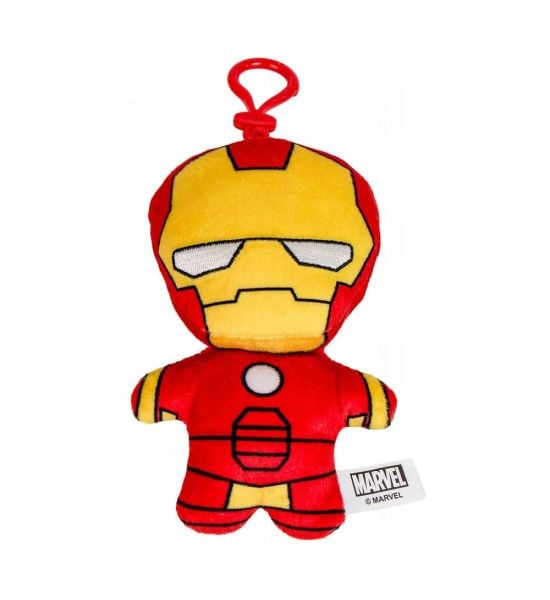 Marvel: Iron Man Plush Keychain (10cm)