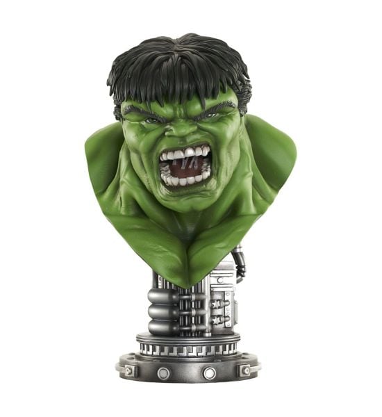 Marvel Legends: Hulk 1/2 Bust in 3D (28cm) Preorder