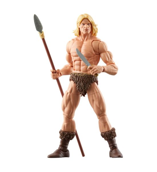 Marvel Legends: Ka-Zar Action Figure (15cm) BAF: Marvel's Zabu Preorder