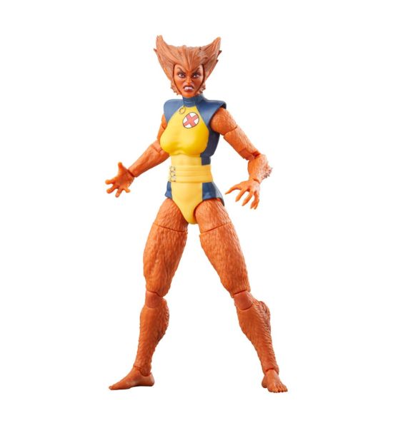 Marvel Legends: Wolfsbane Action Figure (15cm) BAF: Marvel's Zabu Preorder