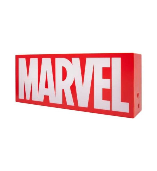 Marvel: Light Logo Preorder