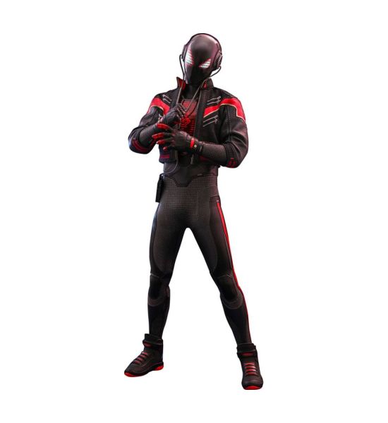 Marvel's Spider-Man: Miles Morales: Miles Morales (2020 Suit) Video Game Masterpiece Action Figure 1/6 Preorder