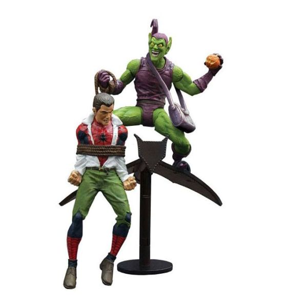 Marvel Select: Classic Green Goblin Action Figure (18cm) Preorder