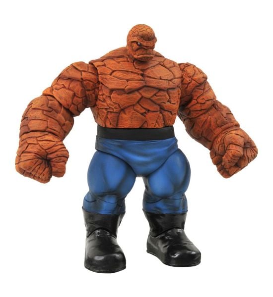 Marvel Select: The Thing Action Figure (20cm) Preorder