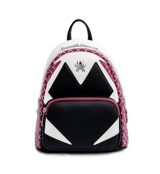 Spider-Gwen: Cosplay Loungefly Mini Backpack