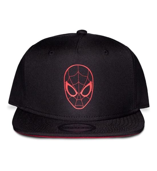 Marvel: Spider-Man Face Snapback Cap Preorder