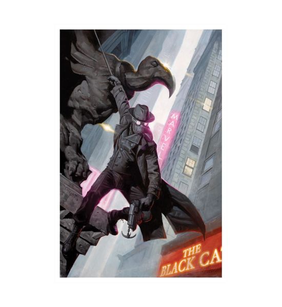 Marvel: Spider-Man Noir Art Print (41x61cm - unframed) Preorder