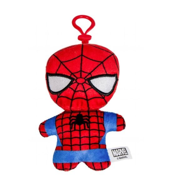 Marvel: Spider-Man Plush Keychain (10cm)