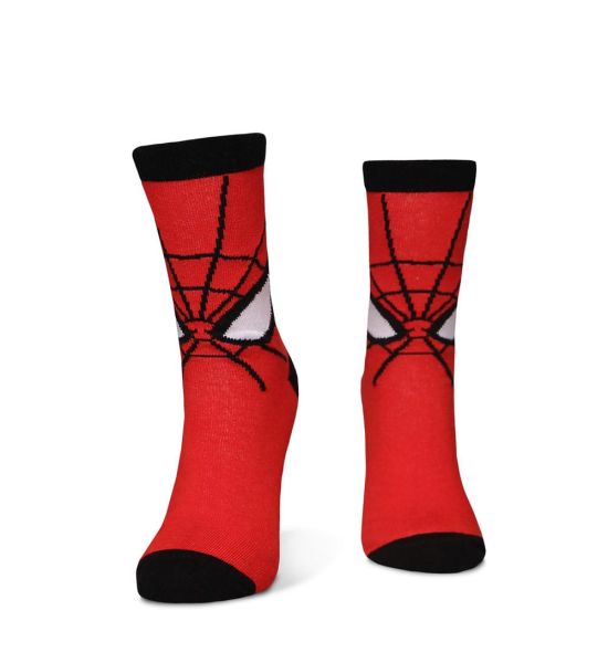 Marvel: Spider-Man Socks (Size 43-46)