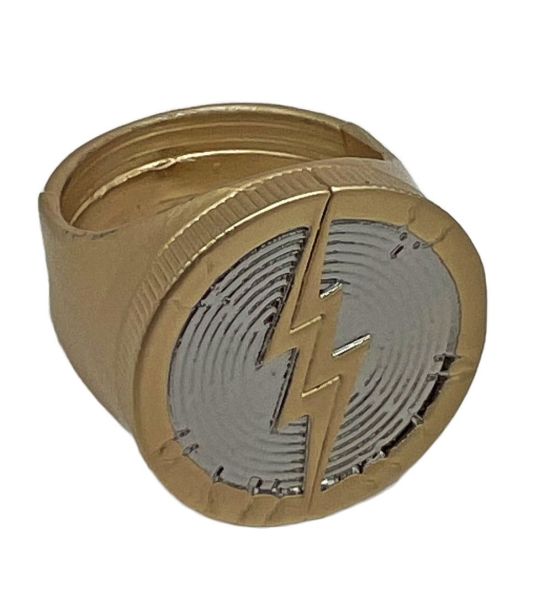 Marvel: The Flash Signet Ring Prop Replica Preorder