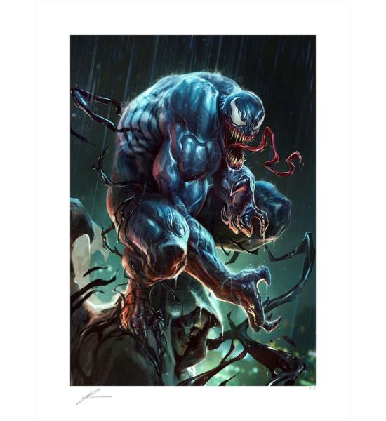 Marvel: Venom Art Print (46x61cm) - unframed Preorder