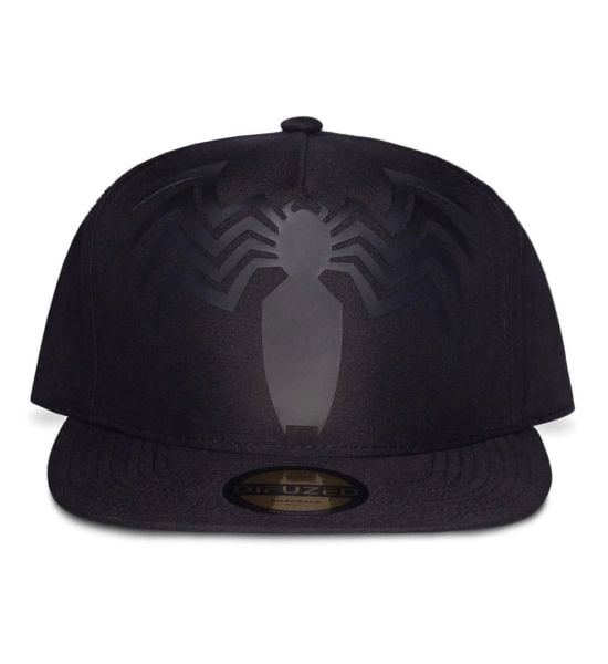 Marvel: Venom Logo Snapback Cap Preorder