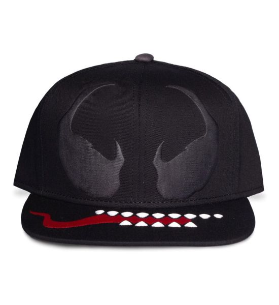 Marvel: Venom Snapback Cap Preorder