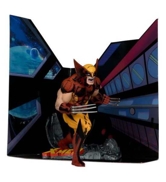 Marvel: Wolverine (X-Men #1) 1/10 PVC Statue (12cm) Preorder