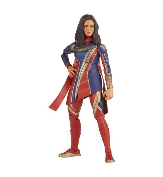 Marvels: Ms. Marvel Marvel Legends Action Figure (15cm) (BAF: Totally Awesome Hulk) Preorder