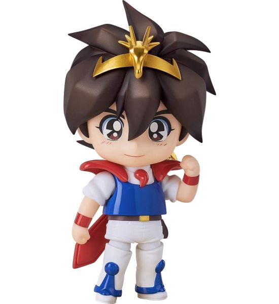 Mashin Hero Wataru: Wataru Ikusabe Nendoroid Action Figure (10cm)