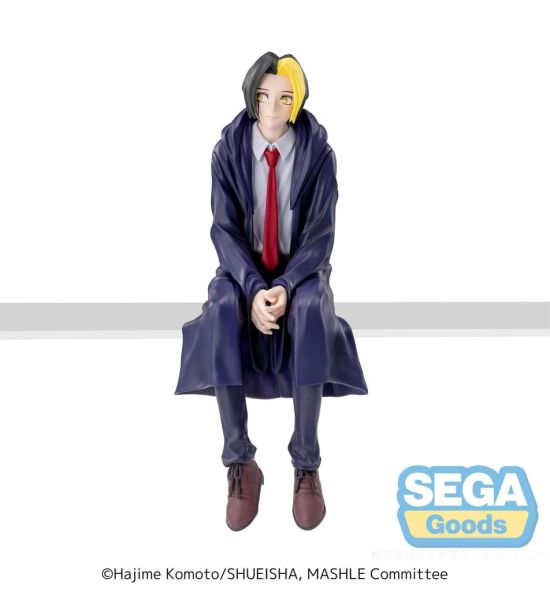 Mashle: Finn Ames PM Perching PVC Statue (14cm)