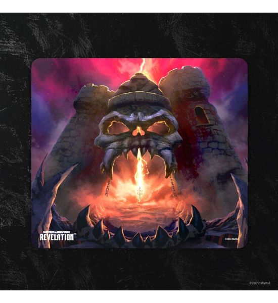 Masters of the Universe: Revelation™ Castle Grayskull Mousepad (25x22cm) Preorder