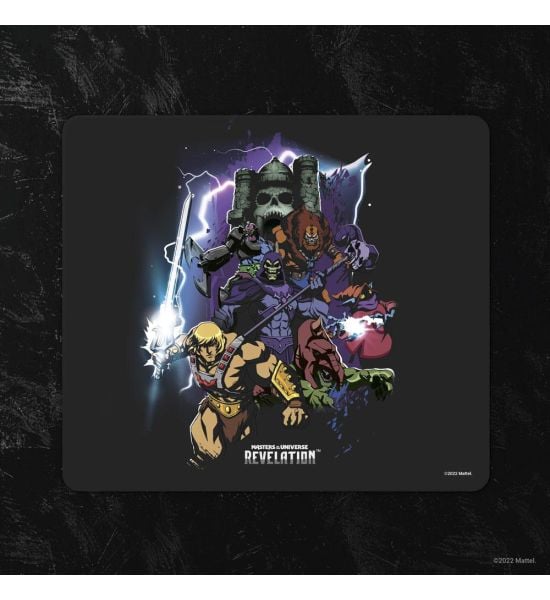 Masters of the Universe: Revelation - Grayskull's Destiny Mousepad (25 x 22cm) Preorder