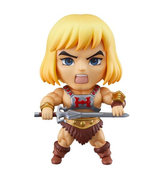 Masters of the Universe: Revelation - He-Man Nendoroid Action Figure (10cm)