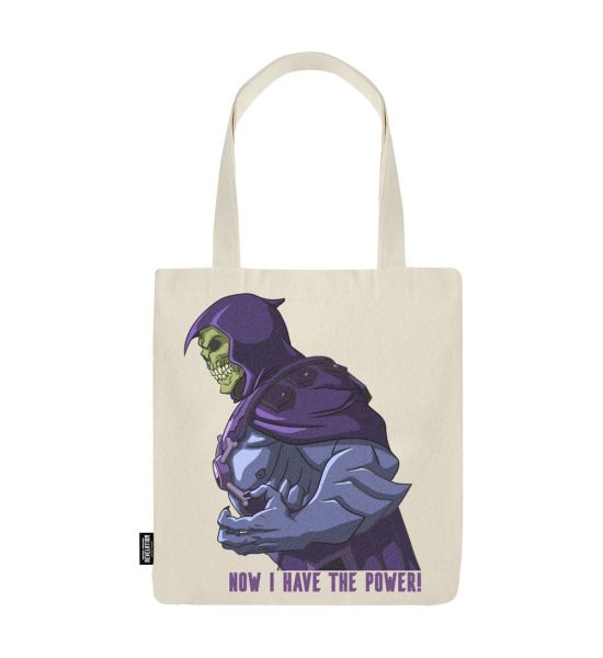 Masters of the Universe: Skeletor Tote Bag - I have the Power Preorder