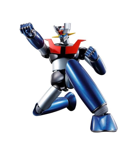 Mazinger Z: GX-105 Mazinger Z Soul of Chogokin Diecast Action Figure (Kakumei Shinka) (16cm)