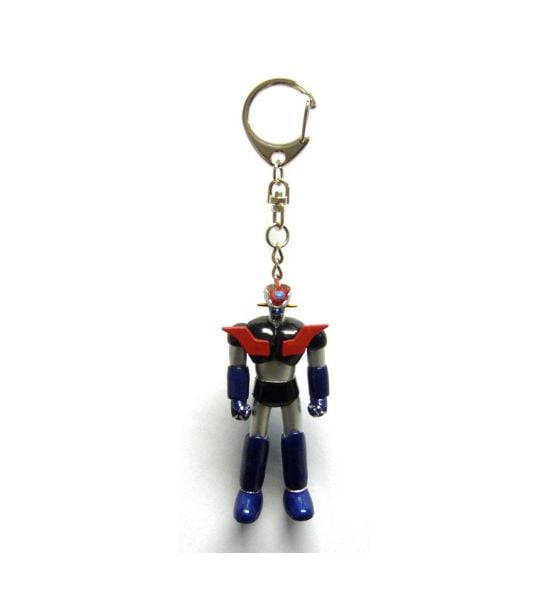 Mazinger Z: Mazinger Z PVC Keychain (7cm)