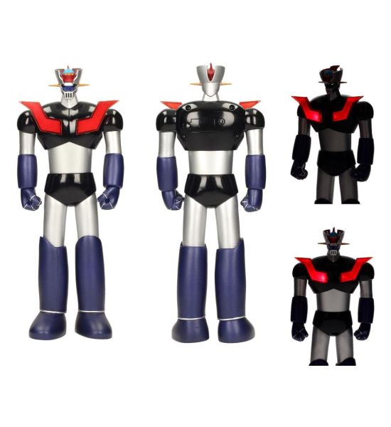 Mazinger Z: Mazinger Z PVC Statue with Sound (30cm) Preorder