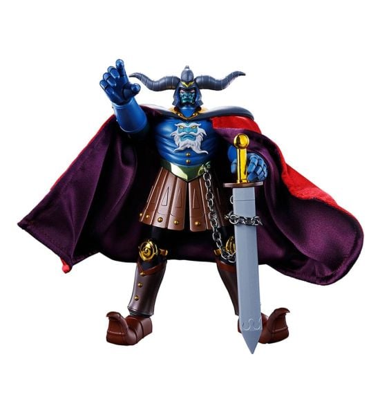 Mazinger Z vs Ankoku Daishogun: Ankoku Daishogun Soul of Chogokin Diecast Action Figure (21cm)