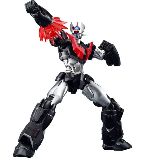 Mazinger: ZEST Destroying Hell Moderoid Plastic Model Kit (14cm)