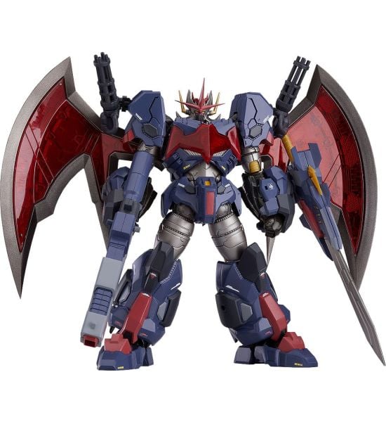 Mazinkaiser: Mazinkaiser Go-Valiant(re-run) Moderoid Plastic Model Kit (16cm)