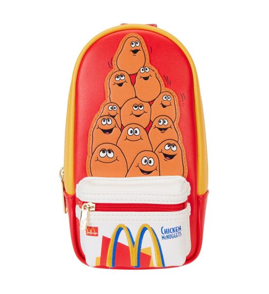 McDonalds by Loungefly: Chicken Nuggets Pencil Case