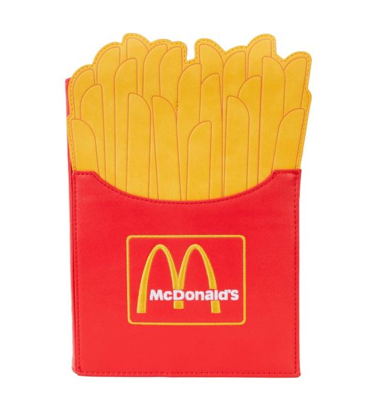 McDonalds by Loungefly: French Fries Notebook Preorder