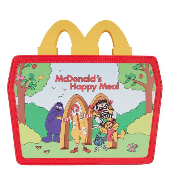 McDonalds by Loungefly: Happy Meal Notebook Lunchbox Preorder