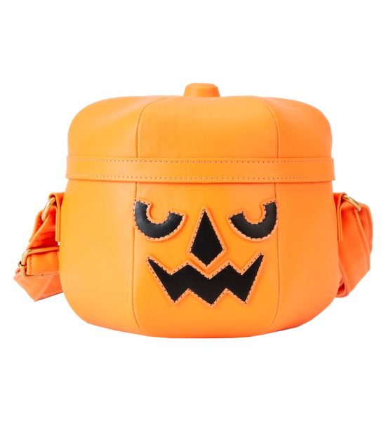 Loungefly McDonalds: Halloween Happy Meal McPunkn Crossbody Bag