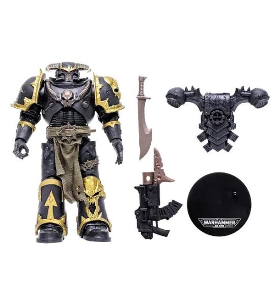 Warhammer 40,000: Chaos Space Marine McFarlane Action Figure