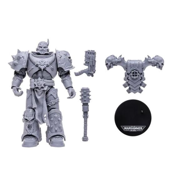 Warhammer 40,000: Chaos Space Marine Artist Proof McFarlane Action Figure