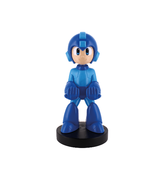 Mega Man: 8 inch Cable Guy Phone and Controller Holder