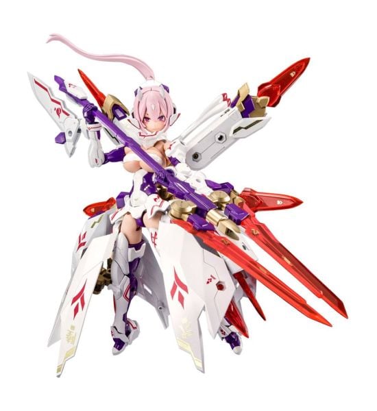 Megami Device: Asra Nine-Tails 1/1 Plastic Model Kit (14cm)