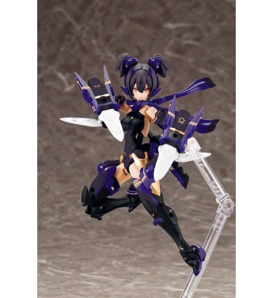 Megami Device: Asra Ninja Shadow Edition 1/1 Plastic Model Kit (14cm)