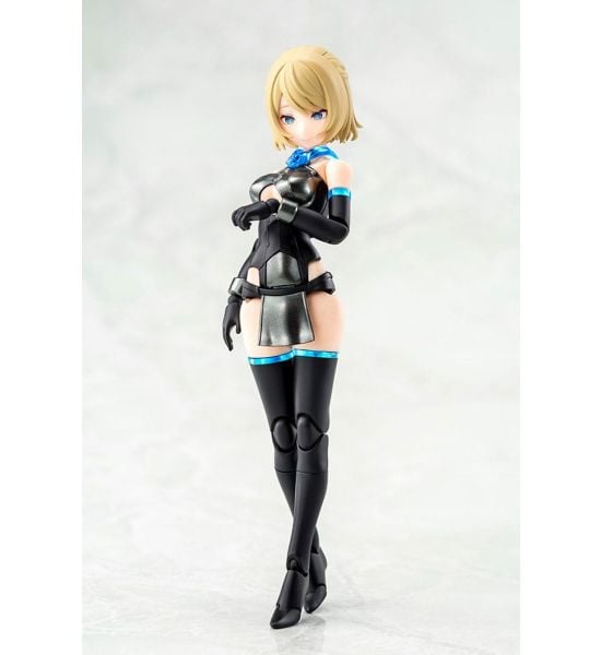 Megami Device: Bullet Knights Exorcist Widow 1/1 Plastic Model Kit (15cm)