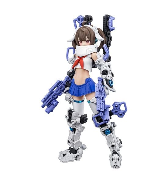 Megami Device: Buster Doll Gunner 1/1 Plastic Model Kit (16cm) Preorder