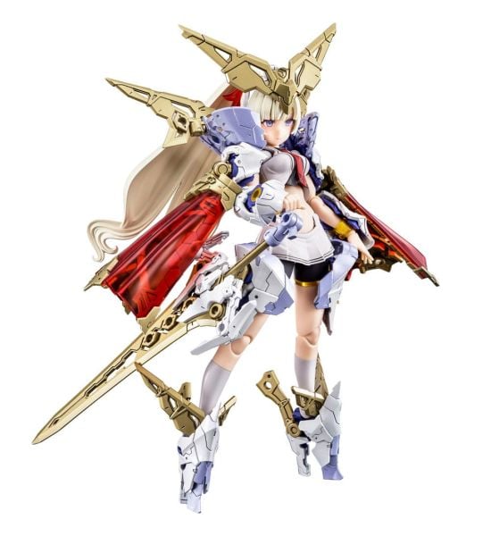 Megami Device: Buster Doll Paladin 1/1 Plastic Model Kit (17cm) Preorder