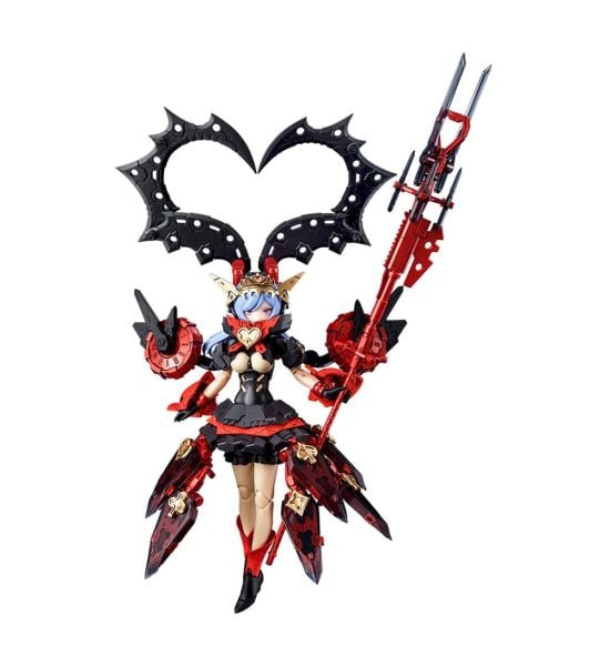 Megami Device: Chaos & Pretty Queen of Hearts 1/1 Plastic Model Kit (22cm)