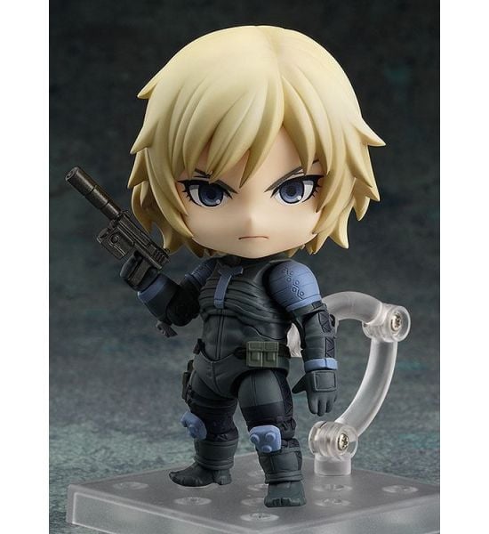 Metal Gear Solid: Raiden MGS2 Ver. Nendoroid Action Figure (10cm)