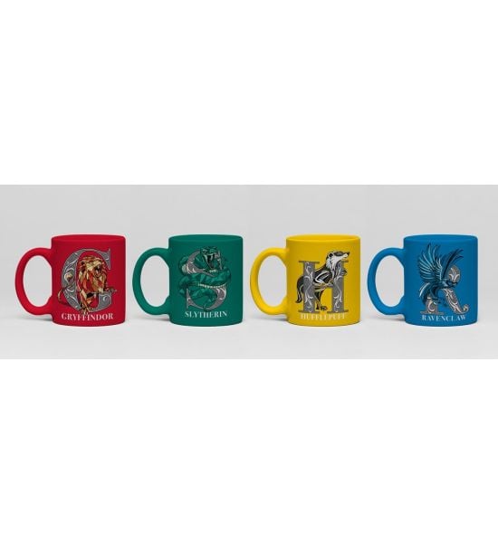 Harry Potter: Stand Together Espresso Mug Set Preorder